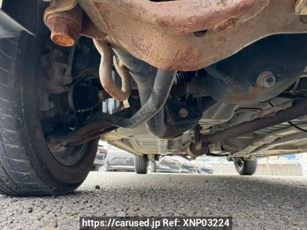 Used 2006 AT mitsubishi ek-wagon H82W Image[34]