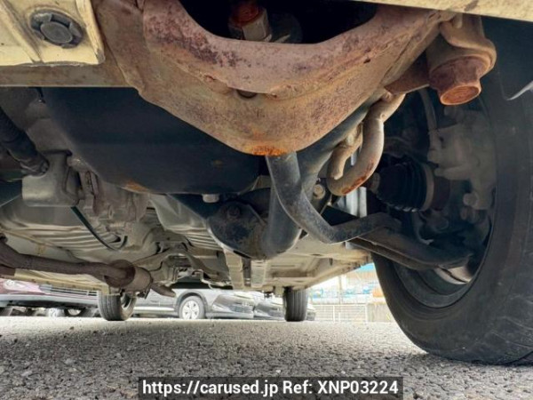 Used 2006 AT mitsubishi ek-wagon H82W Image[35]