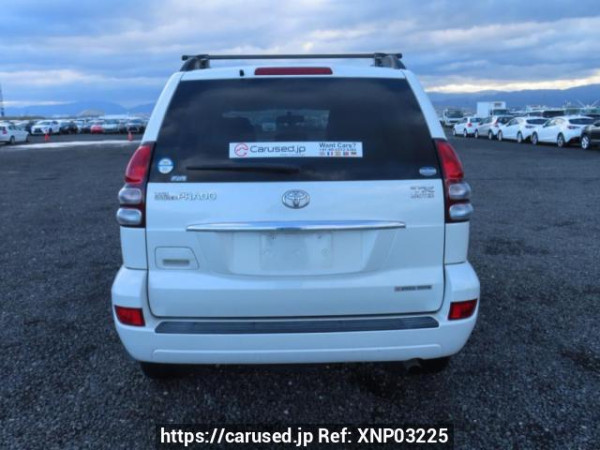 Used 2004 AT toyota land-cruiser-prado VZJ120W Image[5]