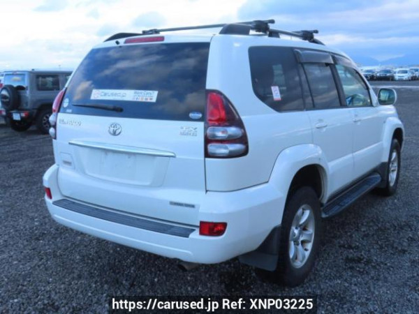 Used 2004 AT toyota land-cruiser-prado VZJ120W Image[6]