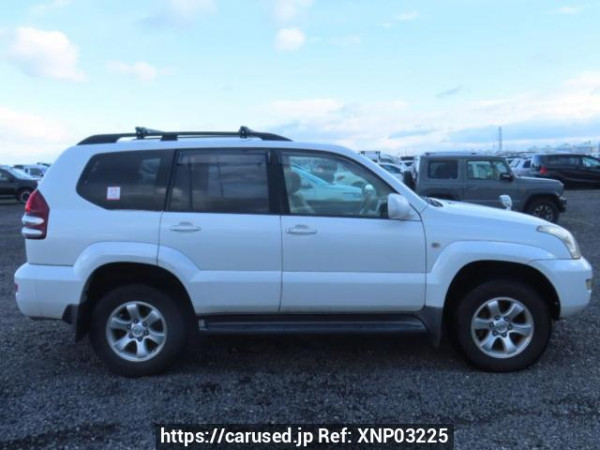 Used 2004 AT toyota land-cruiser-prado VZJ120W Image[7]