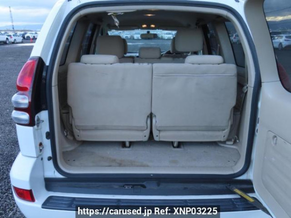 Used 2004 AT toyota land-cruiser-prado VZJ120W Image[8]