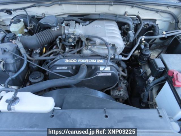 Used 2004 AT toyota land-cruiser-prado VZJ120W Image[9]