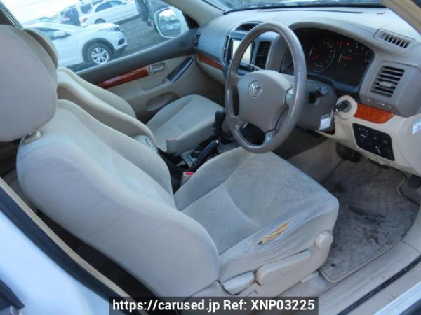 Used 2004 AT toyota land-cruiser-prado VZJ120W Image[12]