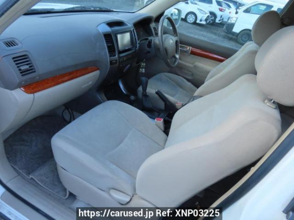 Used 2004 AT toyota land-cruiser-prado VZJ120W Image[14]