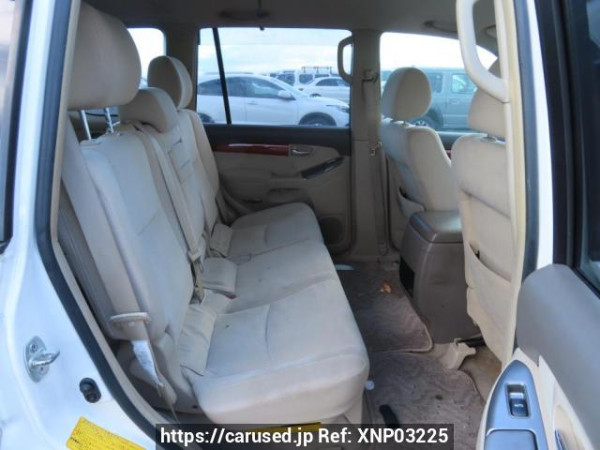 Used 2004 AT toyota land-cruiser-prado VZJ120W Image[16]
