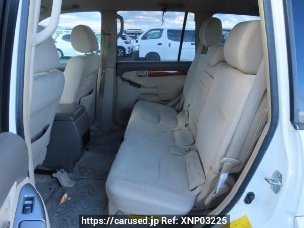 Used 2004 AT toyota land-cruiser-prado VZJ120W Image[17]