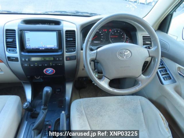 Used 2004 AT toyota land-cruiser-prado VZJ120W Image[21]