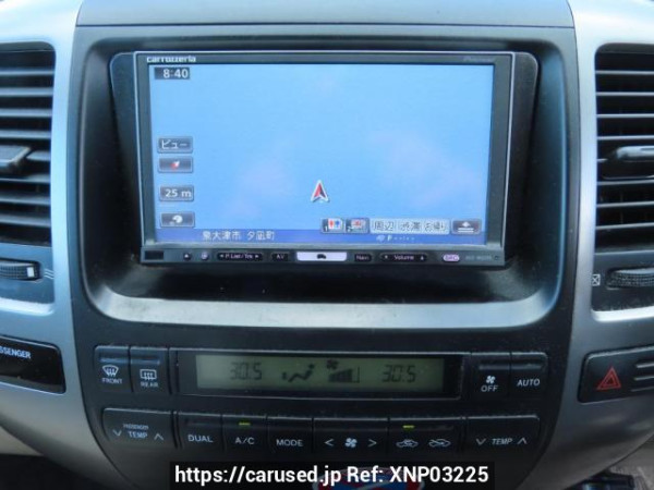 Used 2004 AT toyota land-cruiser-prado VZJ120W Image[24]