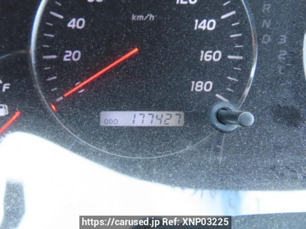 Used 2004 AT toyota land-cruiser-prado VZJ120W Image[29]