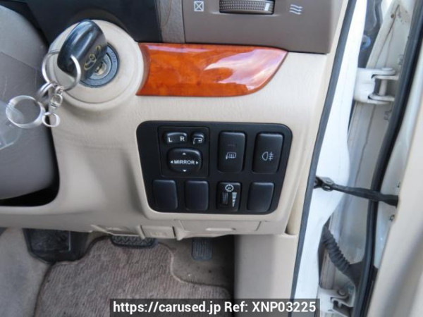 Used 2004 AT toyota land-cruiser-prado VZJ120W Image[31]