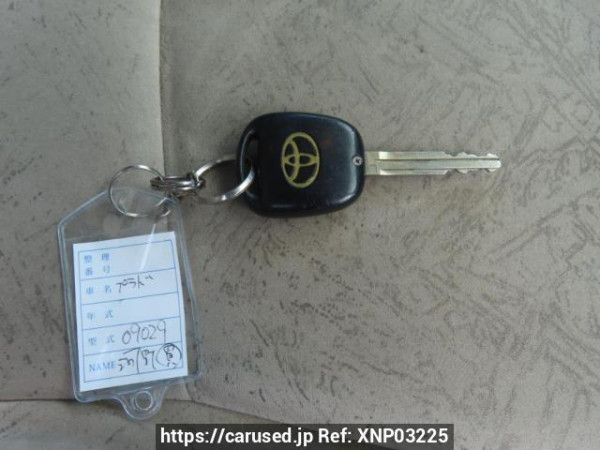 Used 2004 AT toyota land-cruiser-prado VZJ120W Image[32]