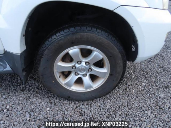 Used 2004 AT toyota land-cruiser-prado VZJ120W Image[33]