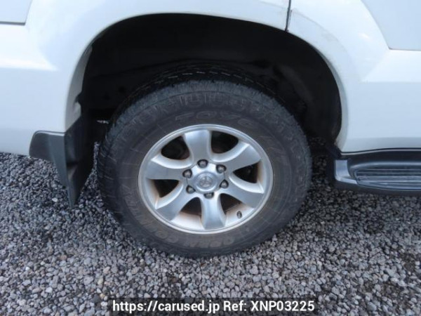Used 2004 AT toyota land-cruiser-prado VZJ120W Image[35]