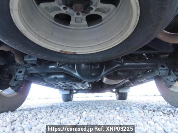 Used 2004 AT toyota land-cruiser-prado VZJ120W Image[44]