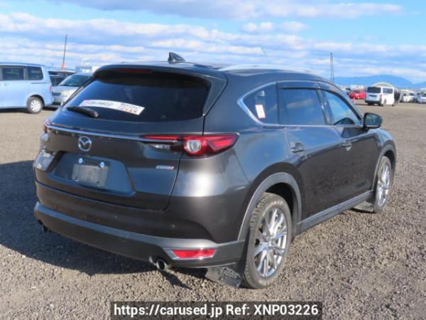 Used 2017 AT mazda cx-8 KG2P Image[6]