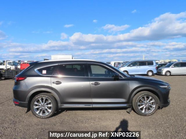 Used 2017 AT mazda cx-8 KG2P Image[7]