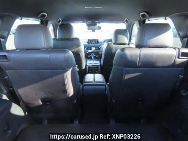 Used 2017 AT mazda cx-8 KG2P Image[9]