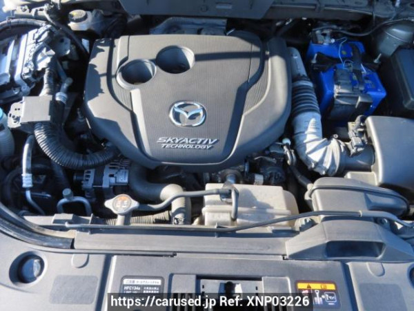 Used 2017 AT mazda cx-8 KG2P Image[10]