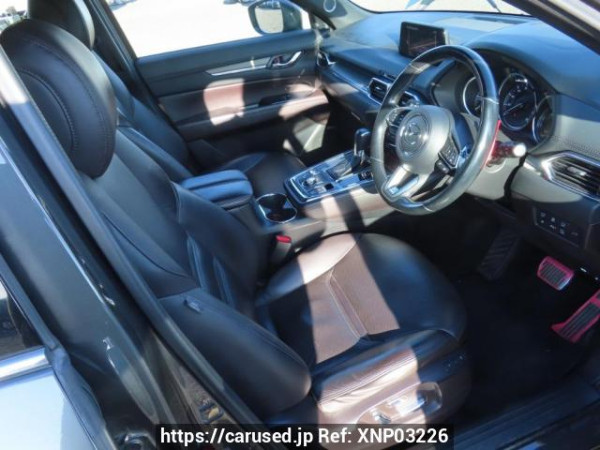 Used 2017 AT mazda cx-8 KG2P Image[14]