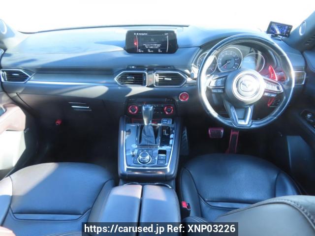 Buy Used 2017 Mazda CX-8 KG2P (XNP03226) - Carused.jp