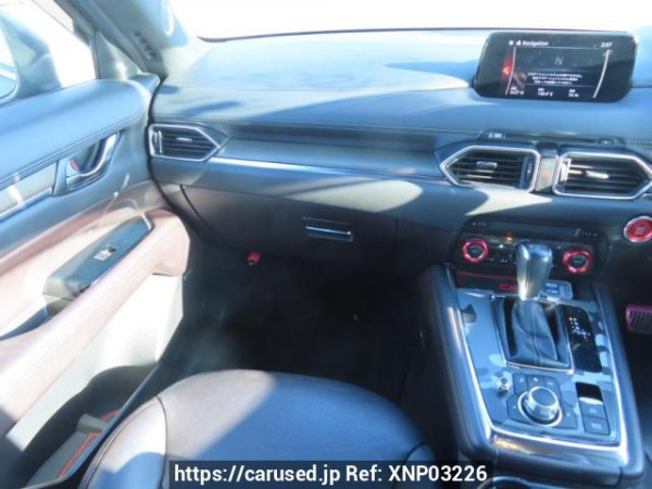 Used 2017 AT mazda cx-8 KG2P Image[23]