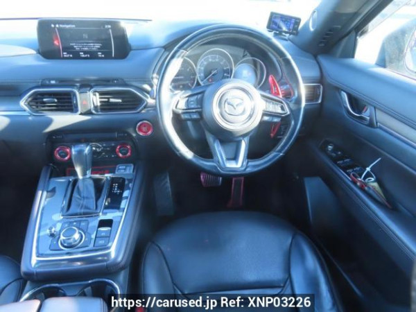 Used 2017 AT mazda cx-8 KG2P Image[24]