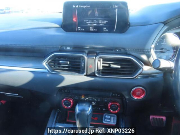 Used 2017 AT mazda cx-8 KG2P Image[28]