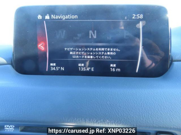 Used 2017 AT mazda cx-8 KG2P Image[29]