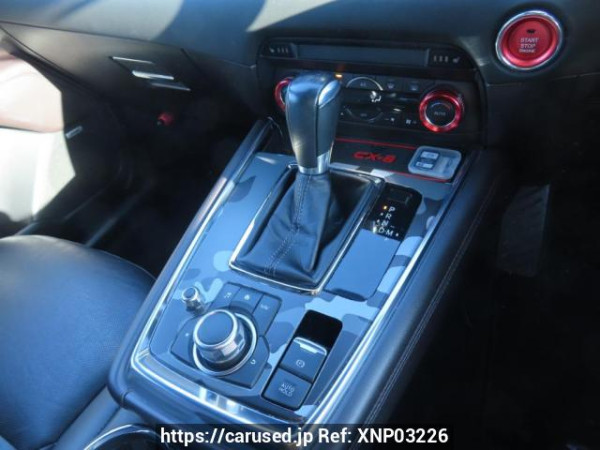 Used 2017 AT mazda cx-8 KG2P Image[30]