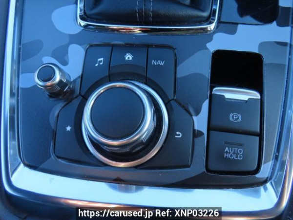 Used 2017 AT mazda cx-8 KG2P Image[31]