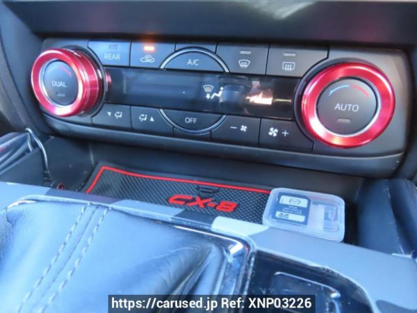 Used 2017 AT mazda cx-8 KG2P Image[32]