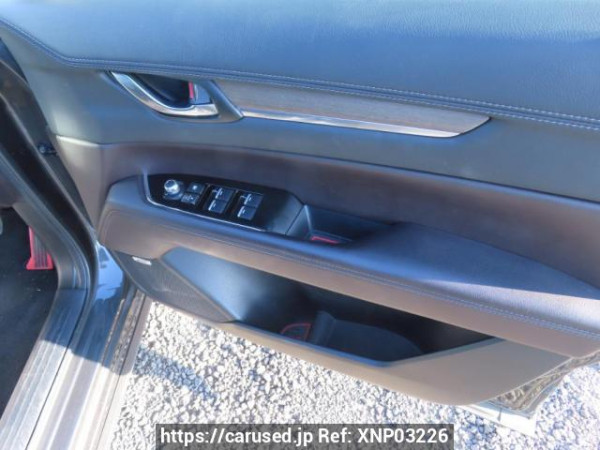 Used 2017 AT mazda cx-8 KG2P Image[37]