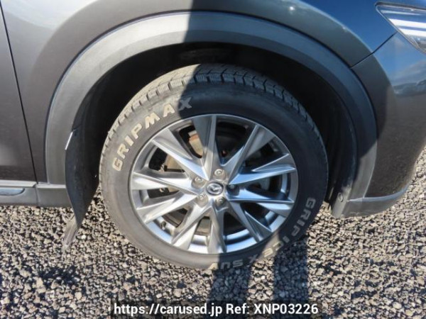 Used 2017 AT mazda cx-8 KG2P Image[38]