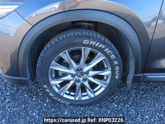 Buy Used 2017 Mazda CX-8 KG2P (XNP03226) - Carused.jp