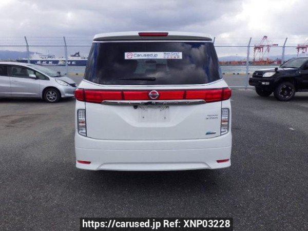 Used 2010 AT nissan elgrand TE52 Image[5]