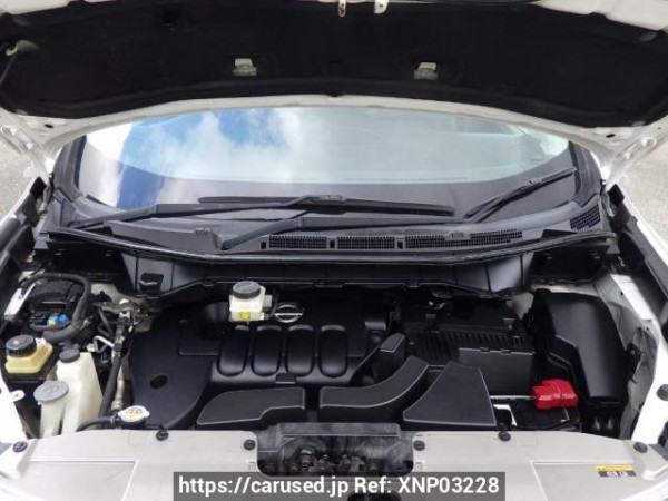 Used 2010 AT nissan elgrand TE52 Image[9]