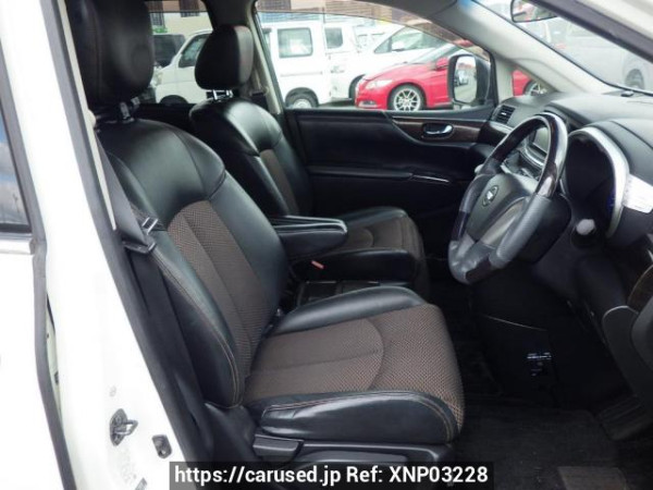 Used 2010 AT nissan elgrand TE52 Image[13]