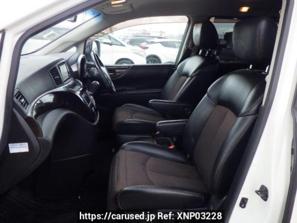 Used 2010 AT nissan elgrand TE52 Image[14]