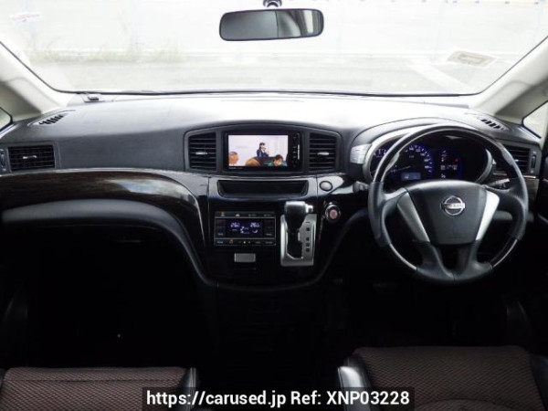 Used 2010 AT nissan elgrand TE52 Image[19]