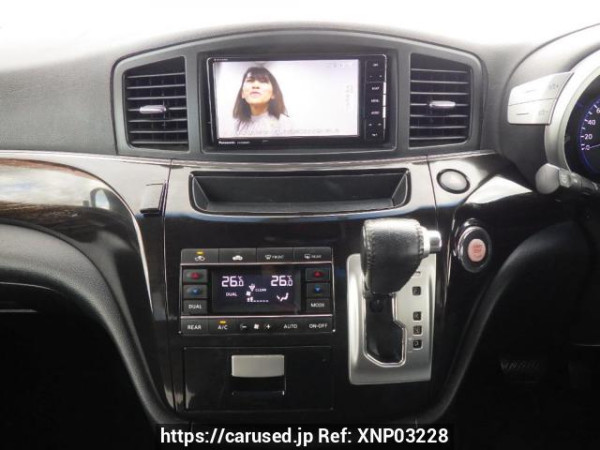 Used 2010 AT nissan elgrand TE52 Image[22]