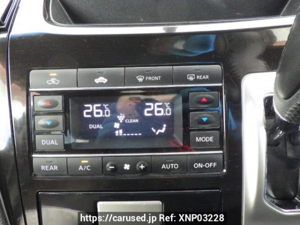 Used 2010 AT nissan elgrand TE52 Image[24]