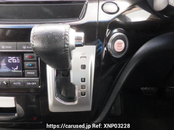 Used 2010 AT nissan elgrand TE52 Image[25]