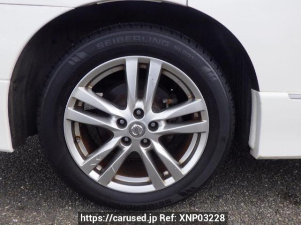Used 2010 AT nissan elgrand TE52 Image[33]