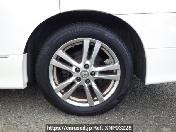Used 2010 AT nissan elgrand TE52 Image[34]