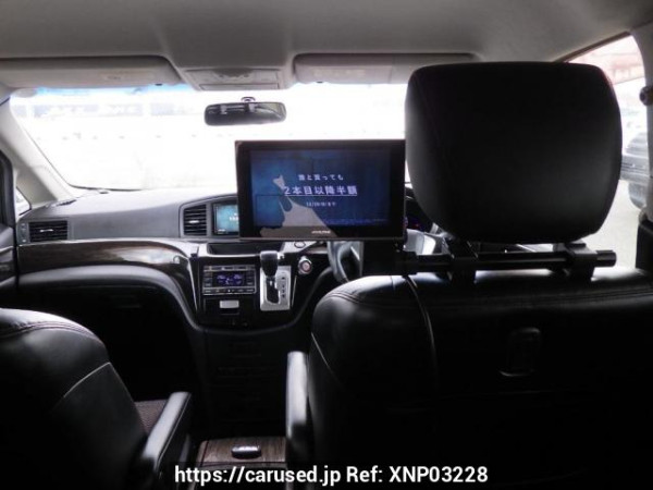 Used 2010 AT nissan elgrand TE52 Image[45]