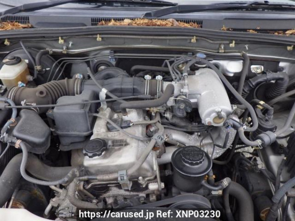 Used 2003 AT toyota hilux-surf RZN215W Image[11]