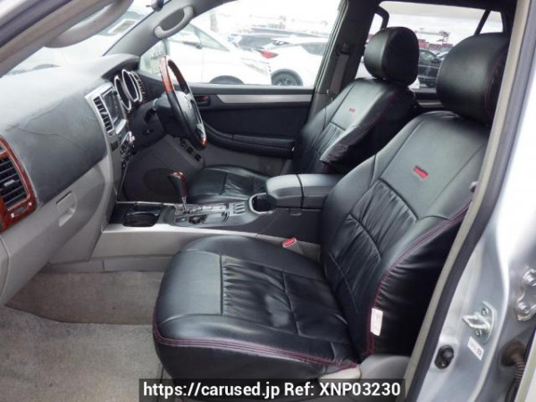 Used 2003 AT toyota hilux-surf RZN215W Image[15]