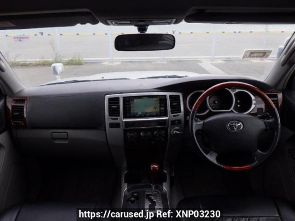 Used 2003 AT toyota hilux-surf RZN215W Image[18]