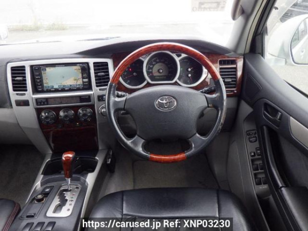 Used 2003 AT toyota hilux-surf RZN215W Image[20]